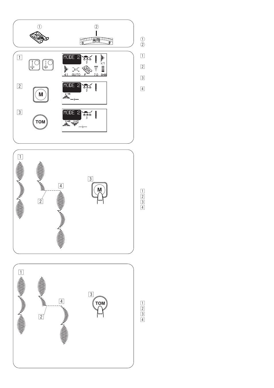 Janome MEMORY CRAFT 4900 QC User Manual | Page 69 / 89