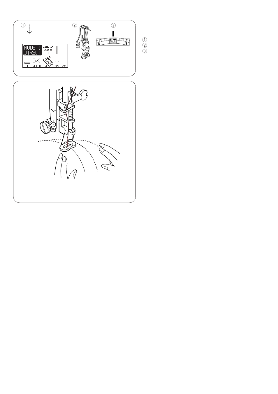 Janome MEMORY CRAFT 4900 QC User Manual | Page 72 / 89