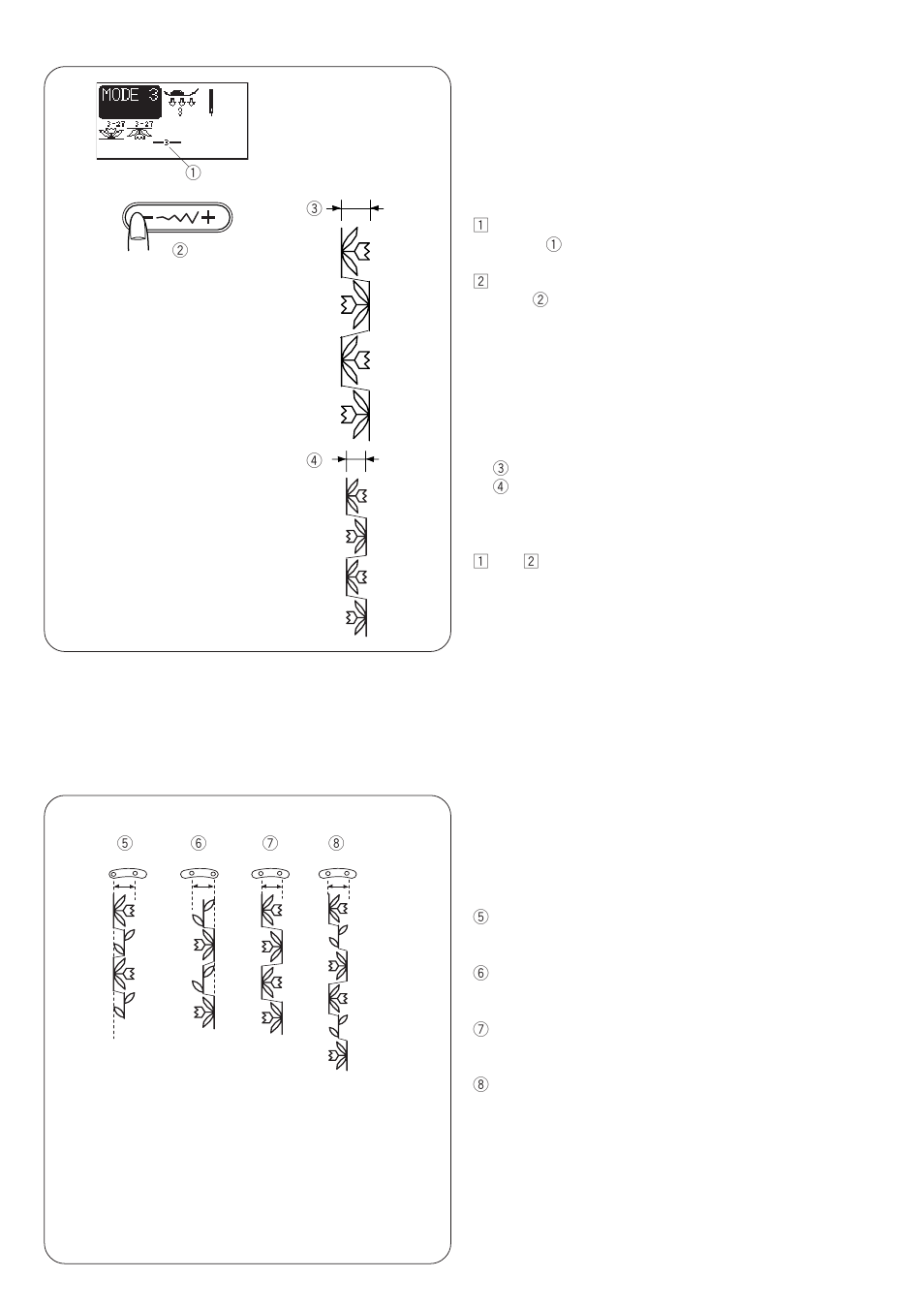 Janome MEMORY CRAFT 4900 QC User Manual | Page 73 / 89