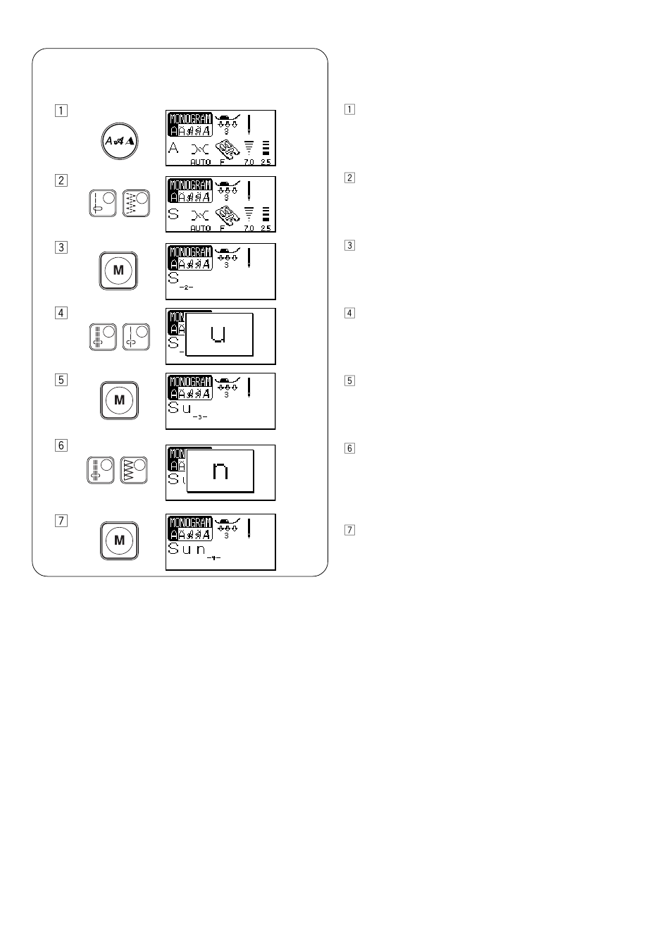 Janome MEMORY CRAFT 4900 QC User Manual | Page 76 / 89