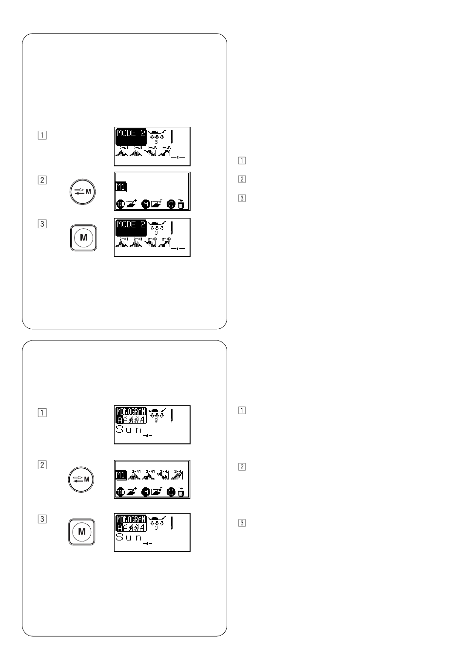Janome MEMORY CRAFT 4900 QC User Manual | Page 81 / 89