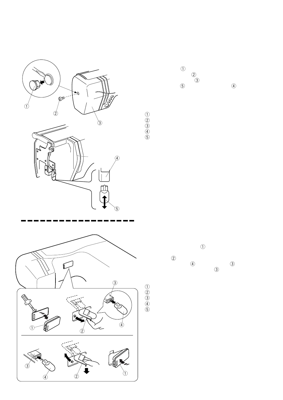 Janome MEMORY CRAFT 4900 QC User Manual | Page 85 / 89