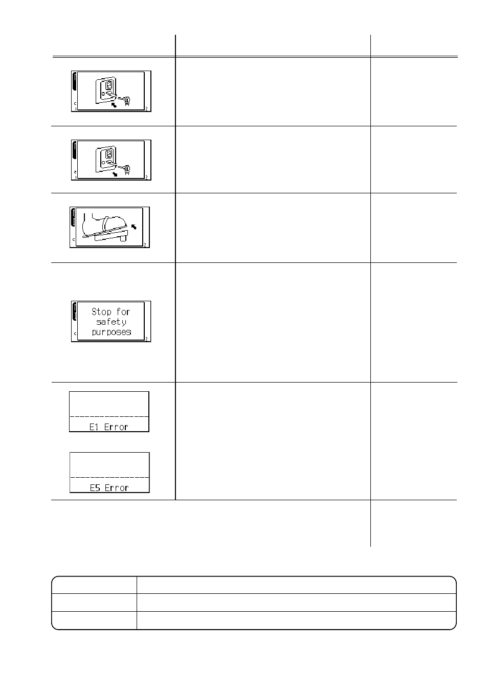 Janome MEMORY CRAFT 4900 QC User Manual | Page 87 / 89