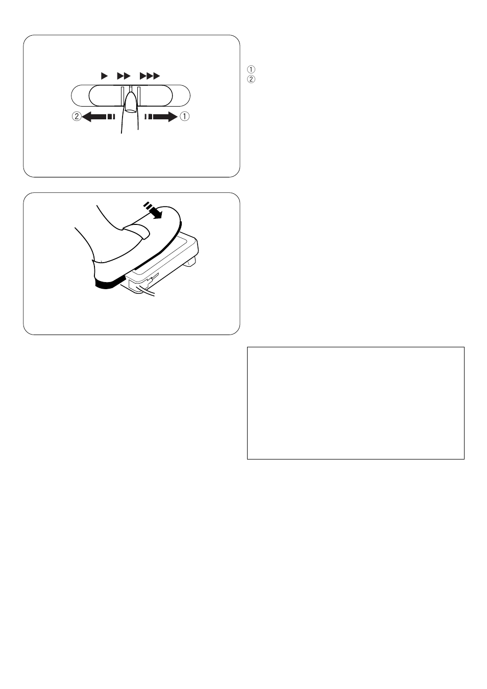 Janome MEMORY CRAFT 4900 QC User Manual | Page 9 / 89