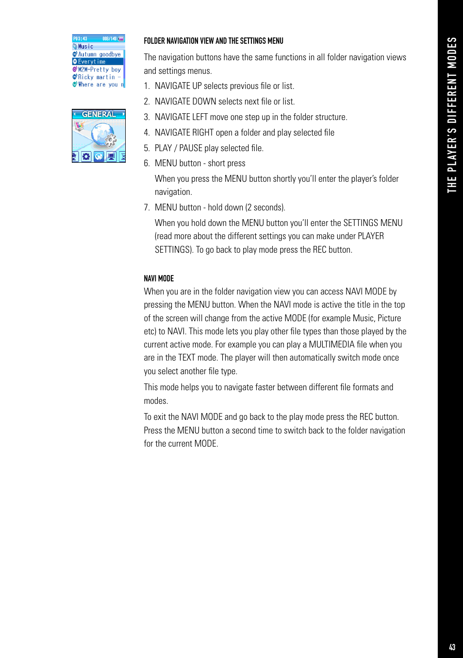 Jens of Sweden MP-500V User Manual | Page 11 / 34