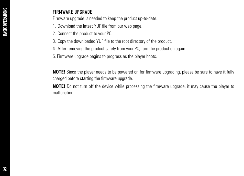 Jens of Sweden MP-X User Manual | Page 12 / 22