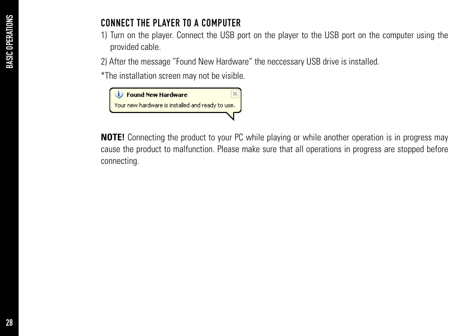 Jens of Sweden MP-X User Manual | Page 8 / 22