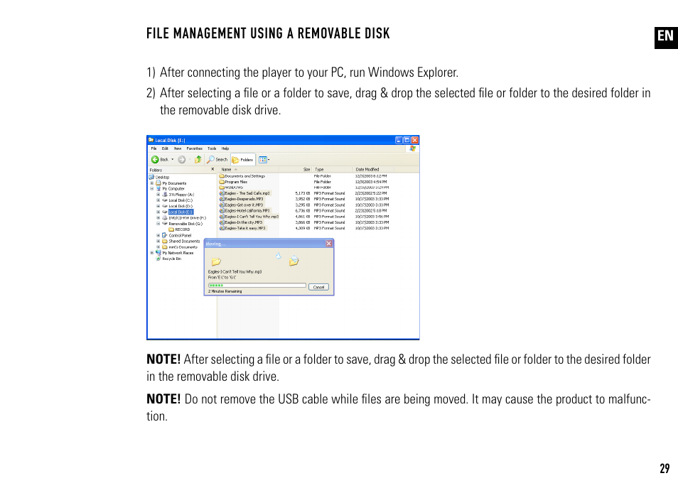 Jens of Sweden MP-X User Manual | Page 9 / 22