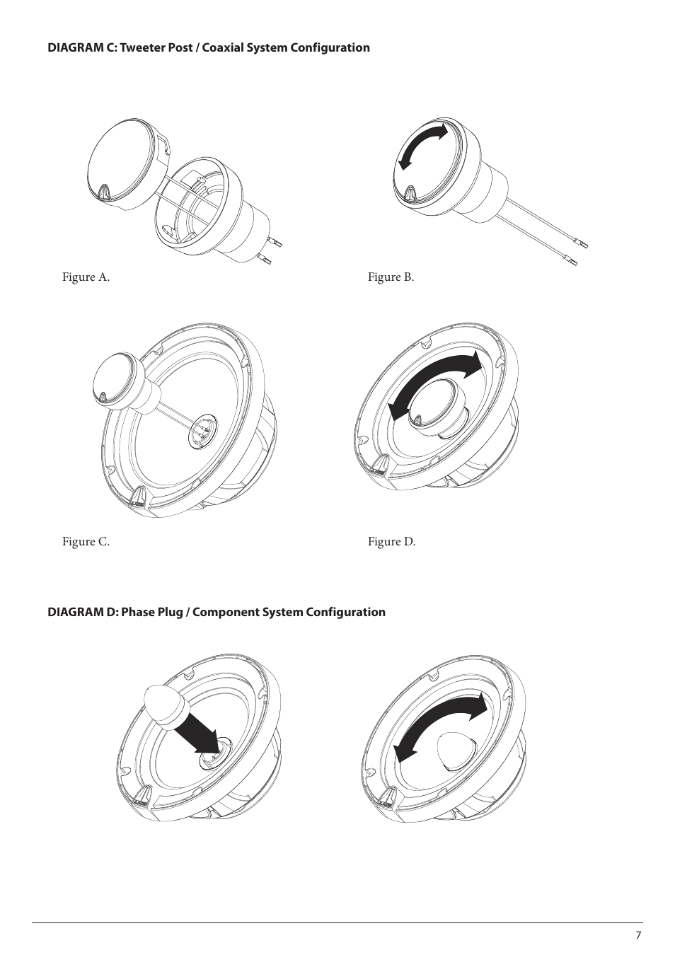 JL Audio C3-100ct User Manual | Page 7 / 16