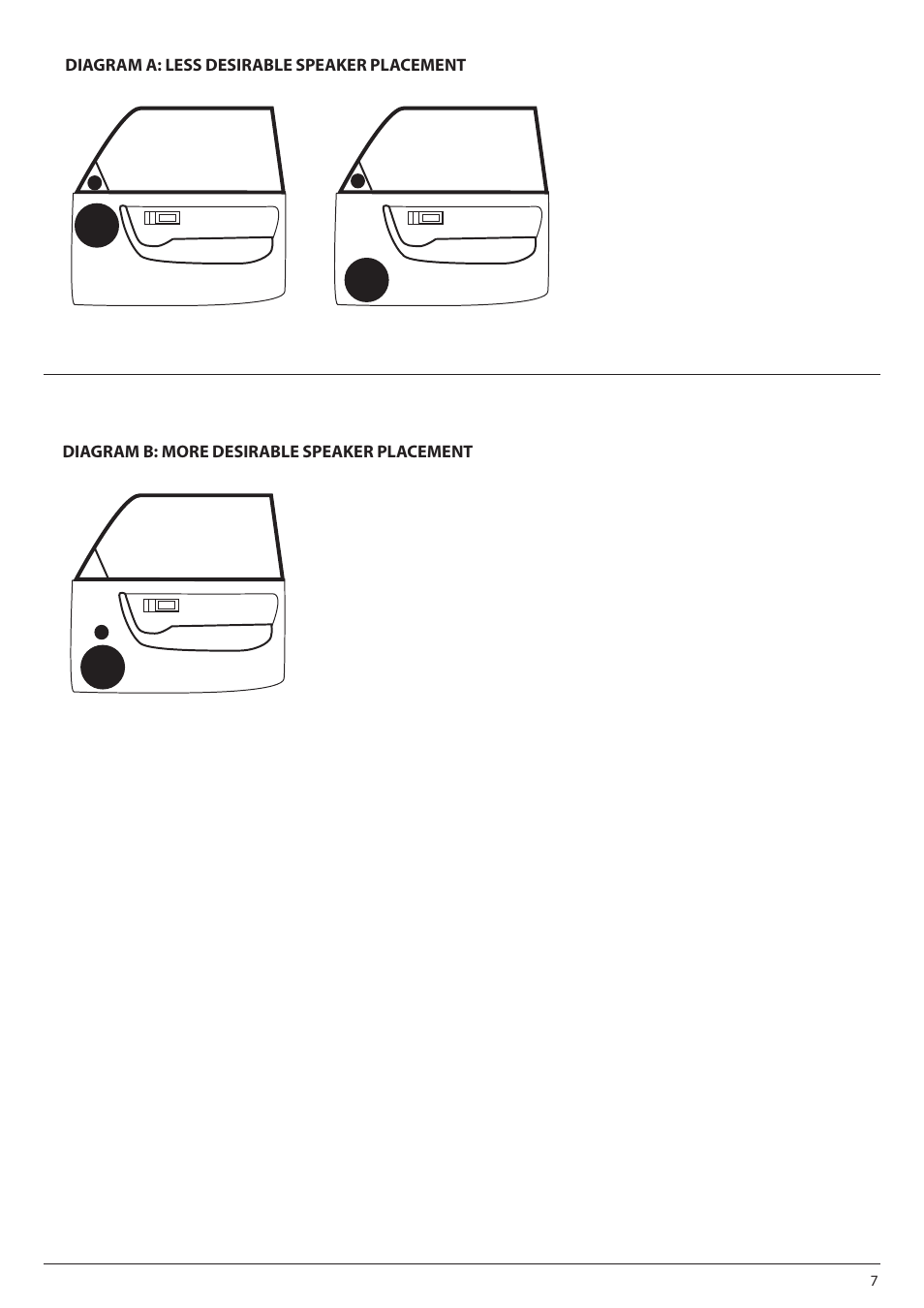 JL Audio C2-650cw User Manual | Page 7 / 12