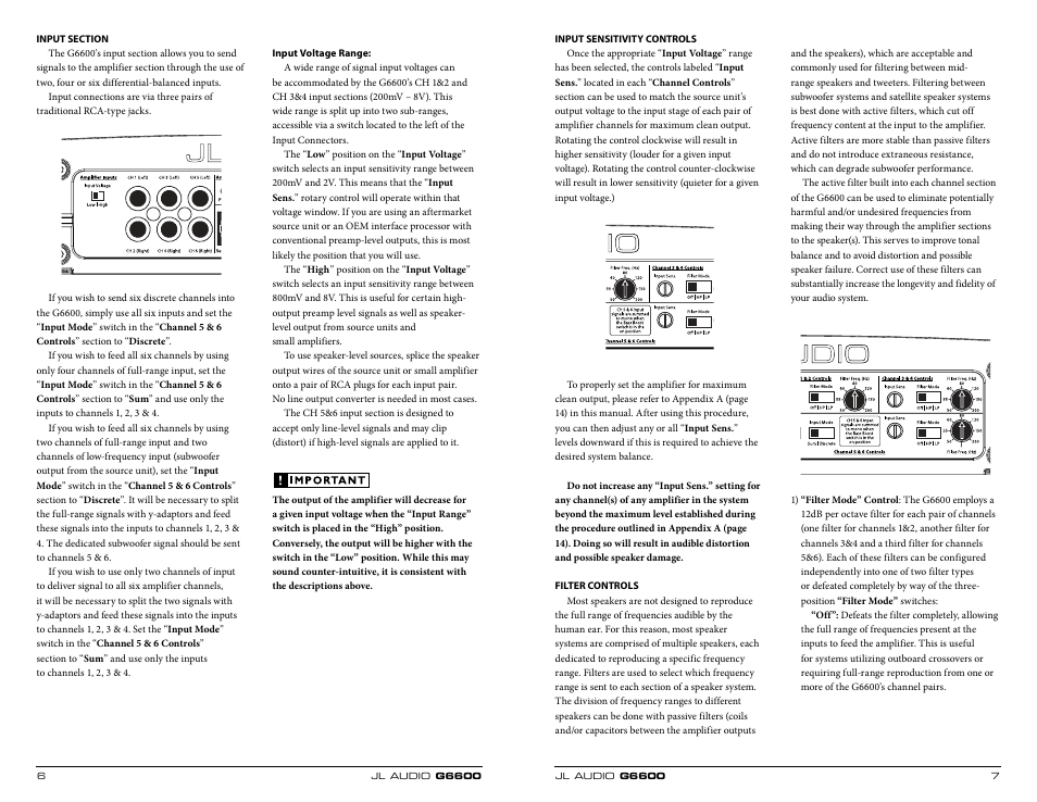 JL Audio RBC-1 User Manual | Page 4 / 11
