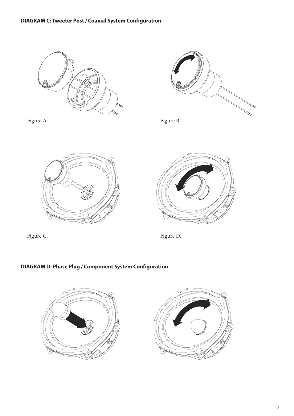 JL Audio C3-570-031010 User Manual | Page 7 / 16