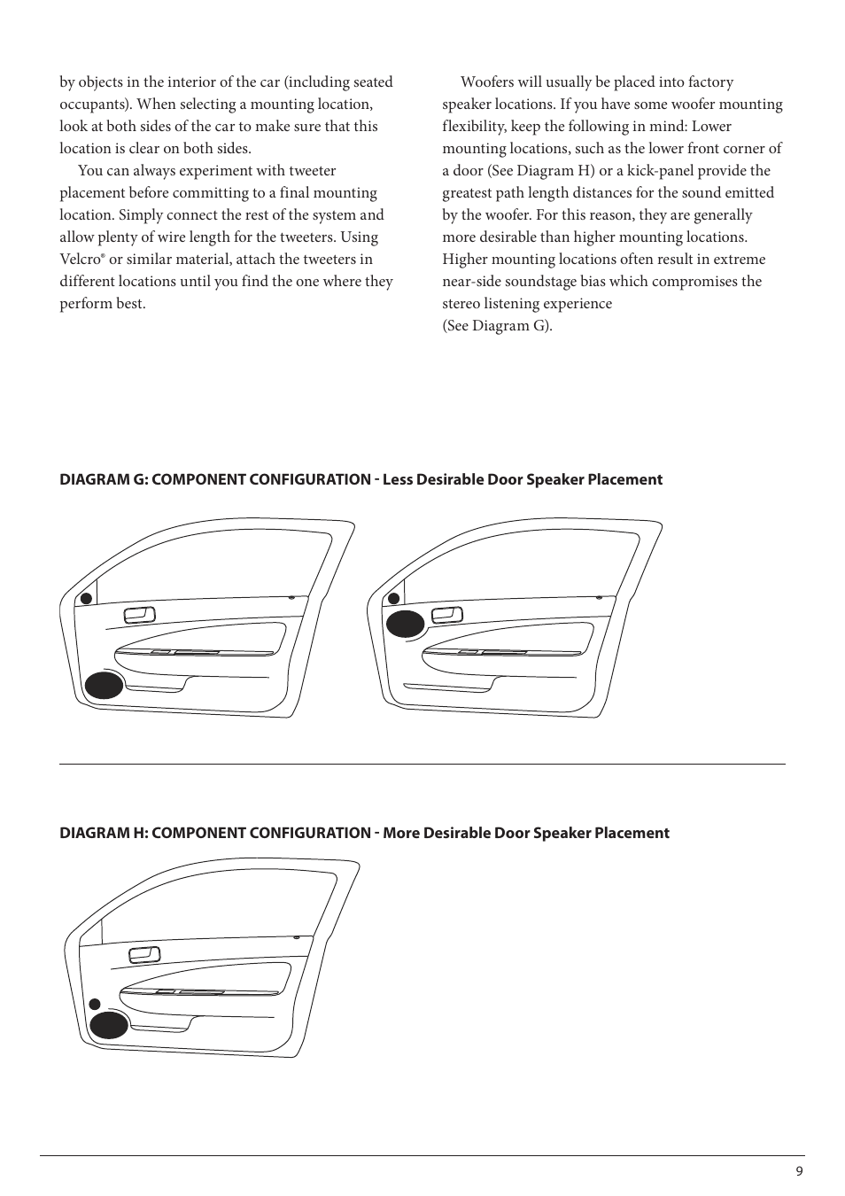 JL Audio C3-570-031010 User Manual | Page 9 / 16