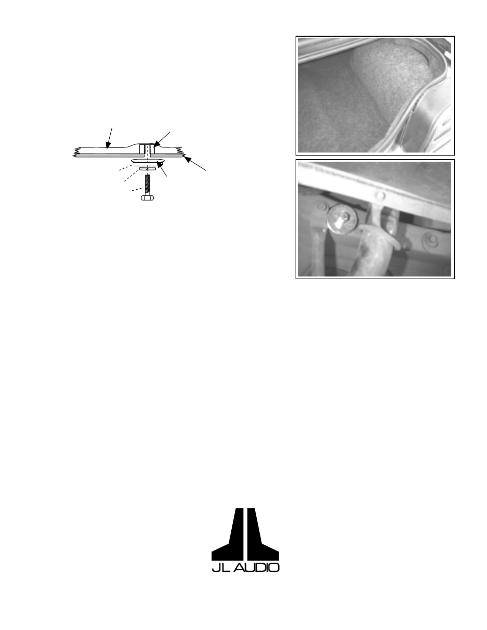 JL Audio Stealthbox SB-F-MU94+/10W3 User Manual | Page 2 / 2