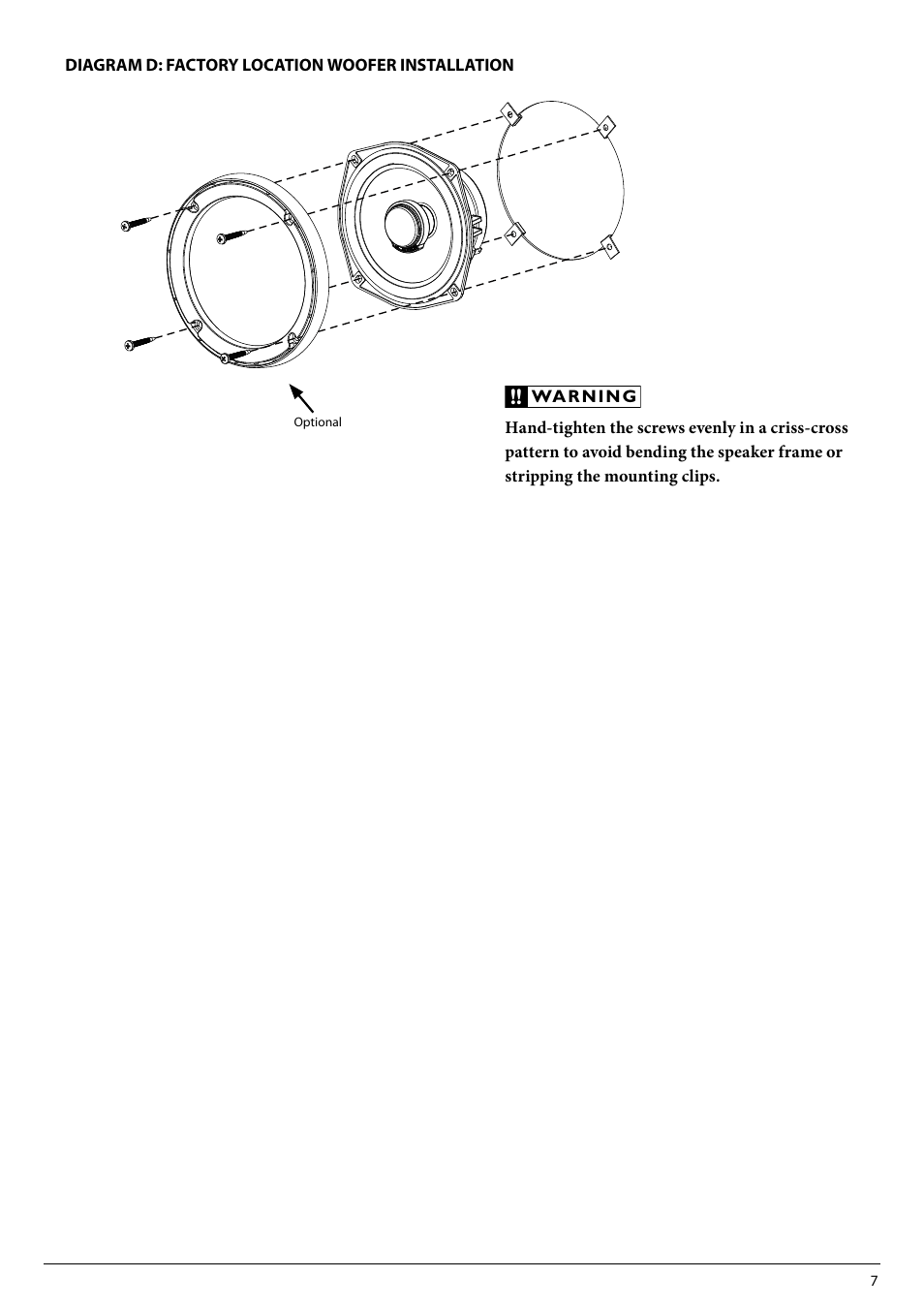 JL Audio C5-525x-02082008 User Manual | Page 7 / 12