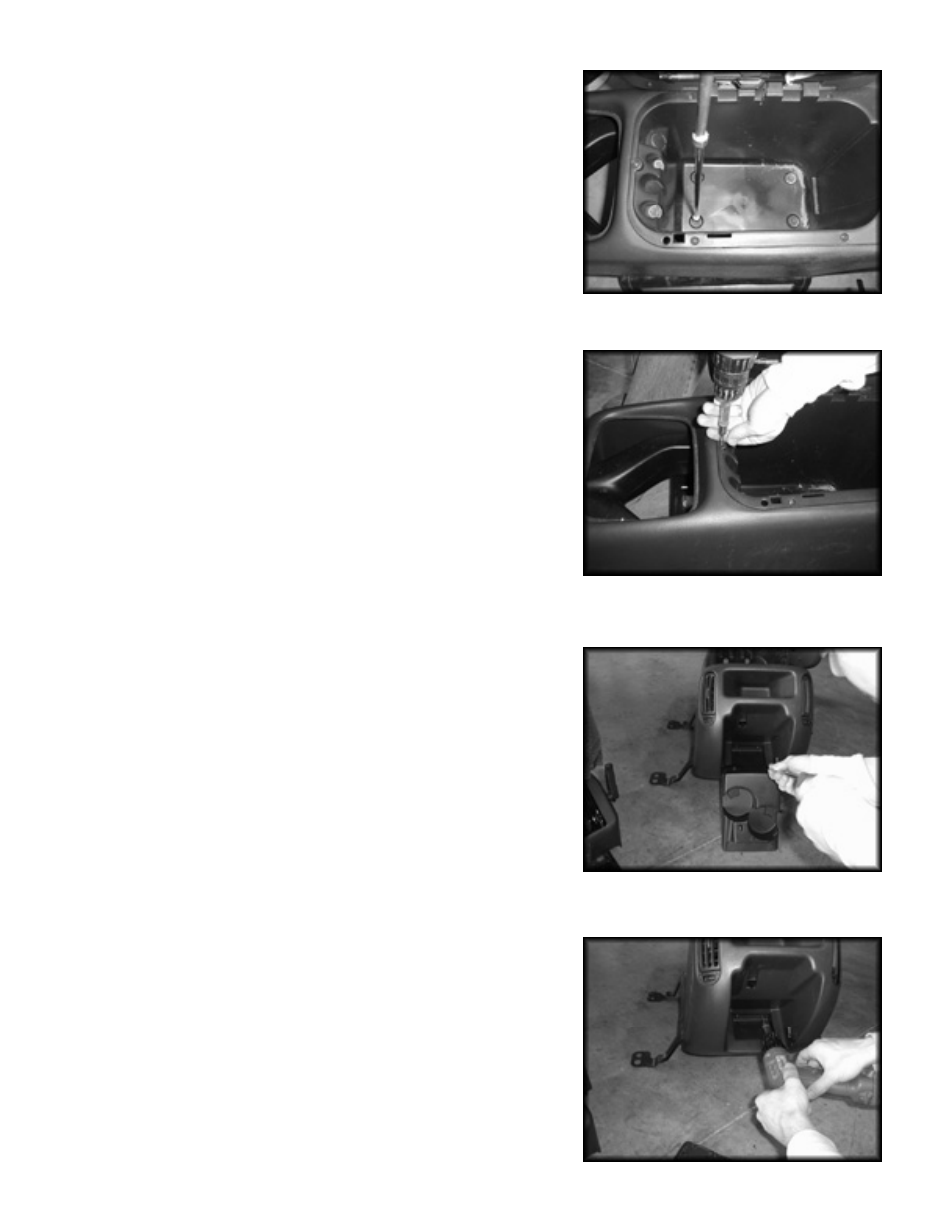 JL Audio Stealthbox SB-GM-SLVCNSL/10W3 User Manual | Page 2 / 6