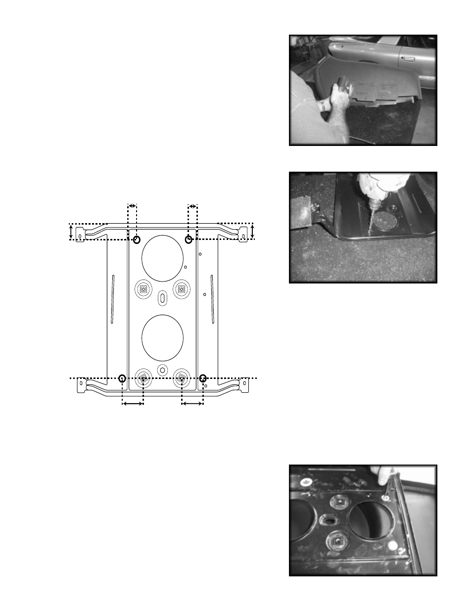 JL Audio Stealthbox SB-GM-SLVCNSL/10W3 User Manual | Page 4 / 6