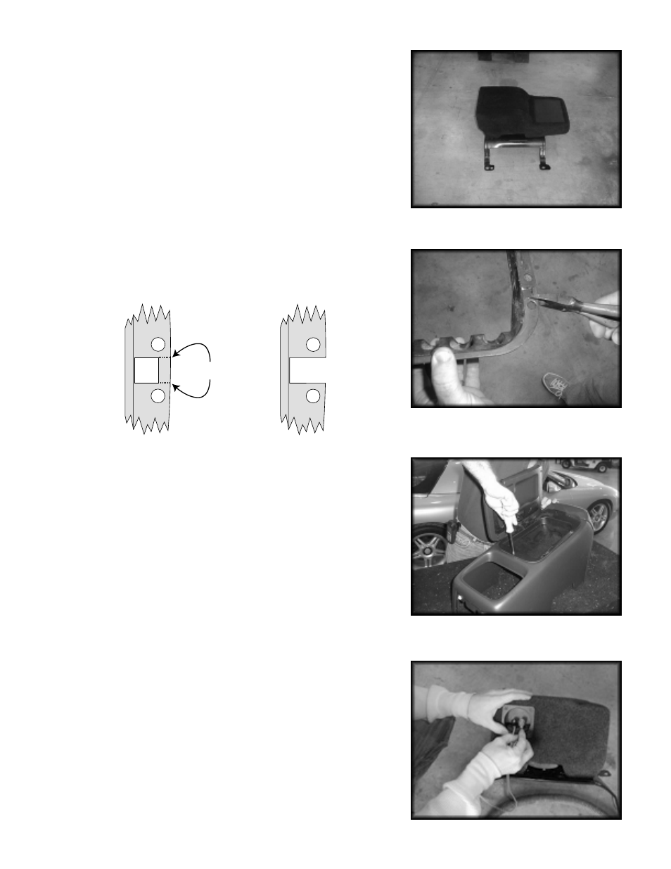 JL Audio Stealthbox SB-GM-SLVCNSL/10W3 User Manual | Page 5 / 6