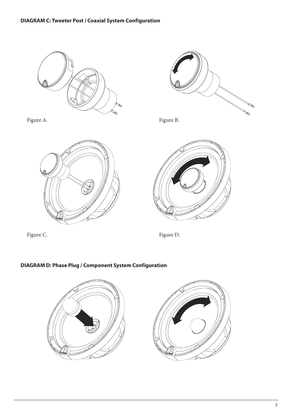 JL Audio C3-650-XO User Manual | Page 7 / 16