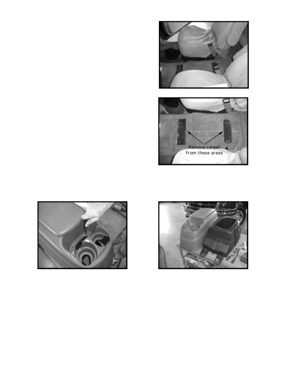 JL Audio Stealthbox SB-F-TRKCTR2/10W3v3 User Manual | Page 2 / 3