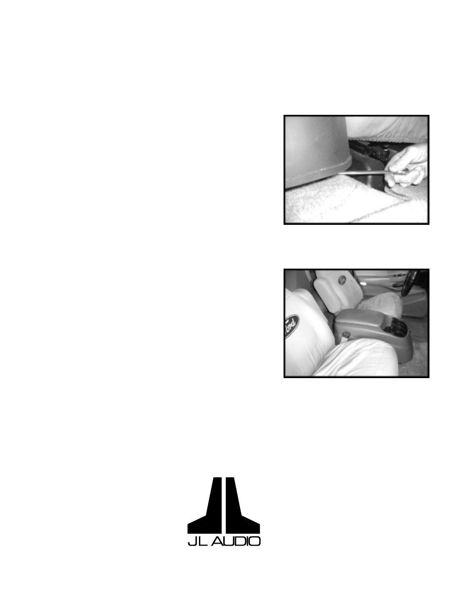This completes the installation | JL Audio Stealthbox SB-F-TRKCTR2/10W3v3 User Manual | Page 3 / 3