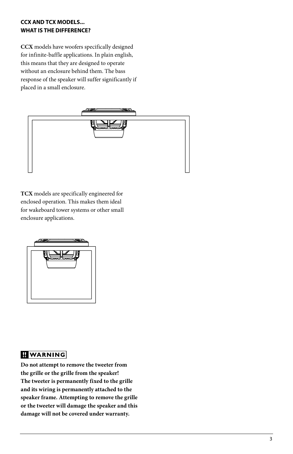 JL Audio MX770-CCX User Manual | Page 3 / 8