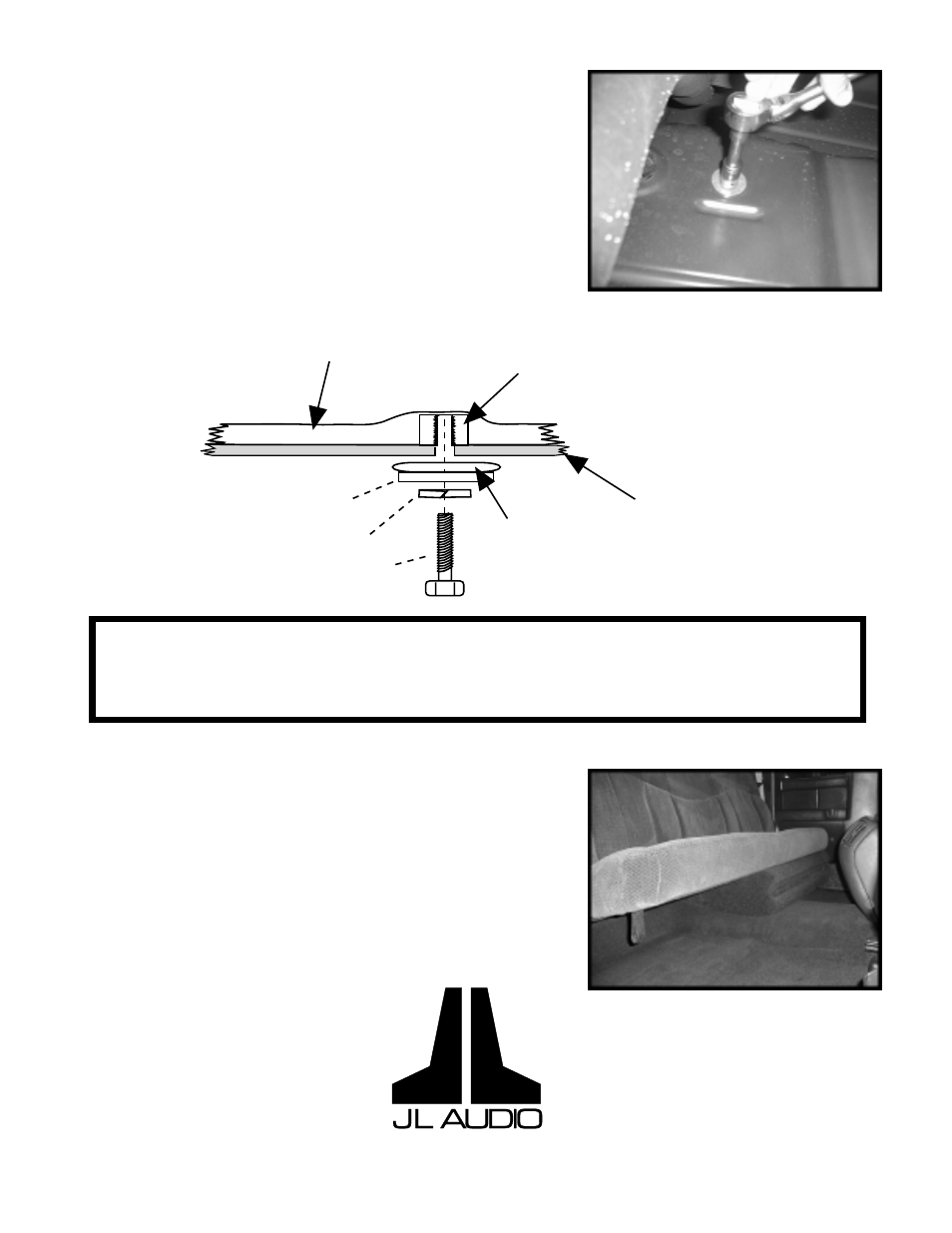 JL Audio Stealthbox SB-GM-SLVEXT/12W3v2/DG2 User Manual | Page 2 / 2