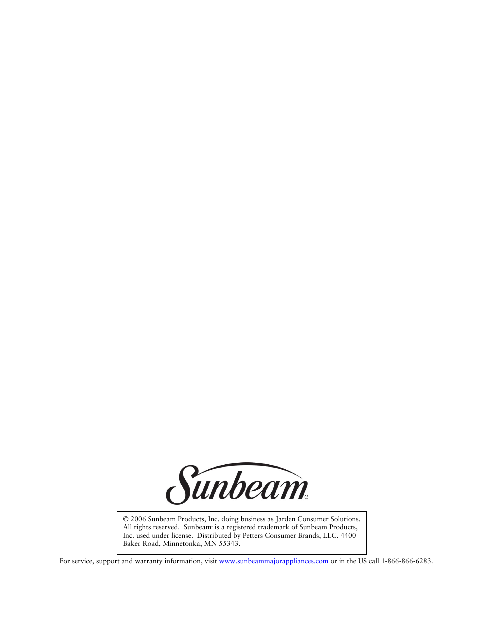 Jarden consumer Solutions Electric and Ceran-Top Ranges User Manual | Page 14 / 14