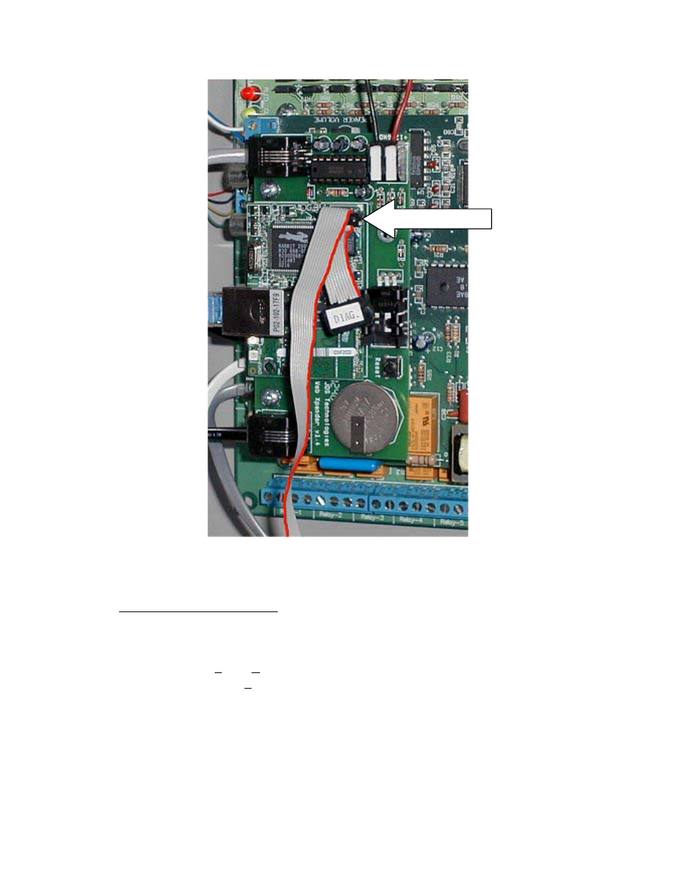 JDS Uniphase WEB XPANDER RS-232 User Manual | Page 23 / 34