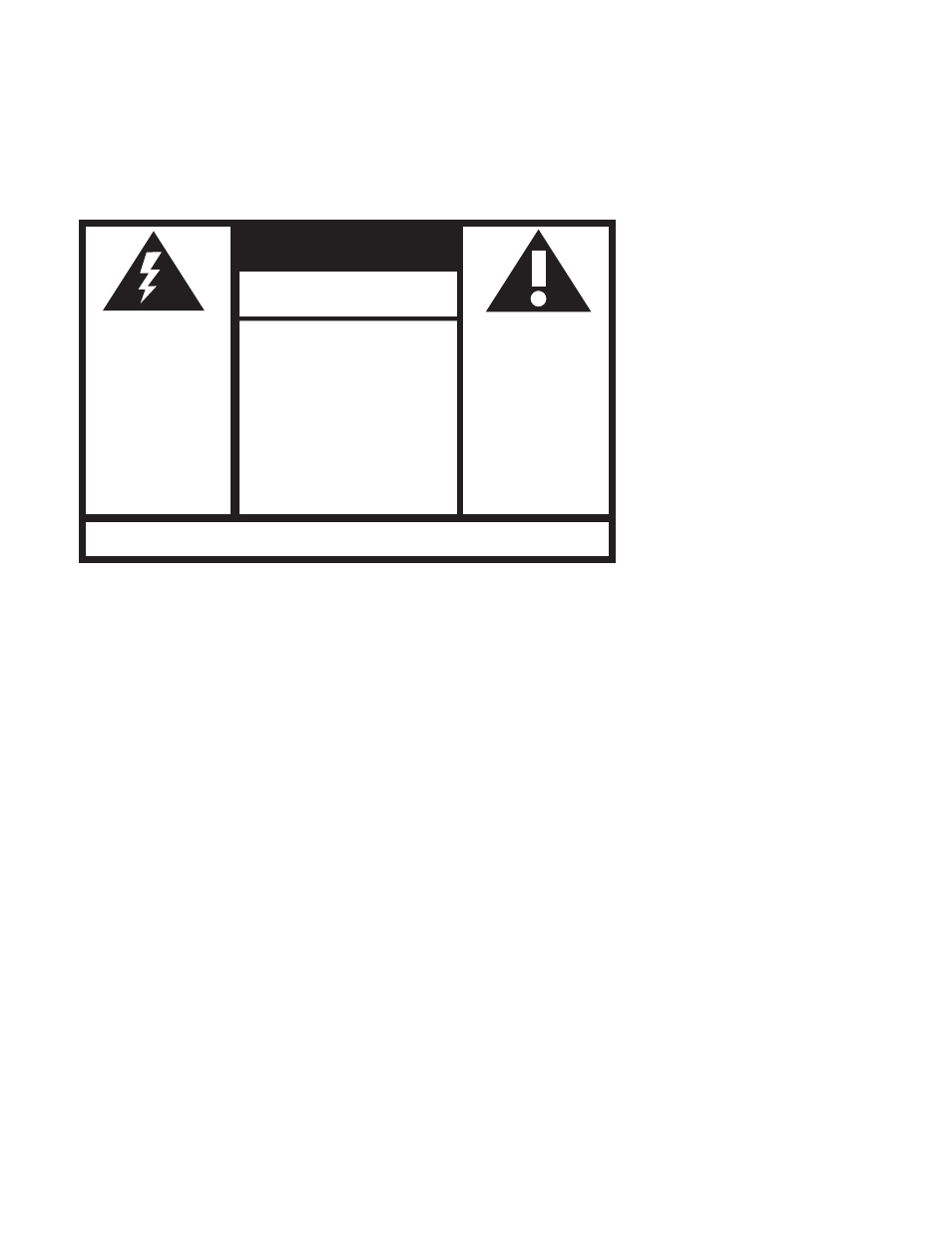 Caution | JBL 9950-0113-001 User Manual | Page 3 / 61