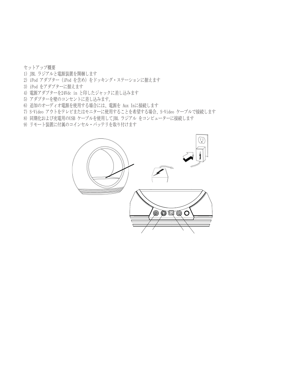 JBL 9950-0113-001 User Manual | Page 55 / 61