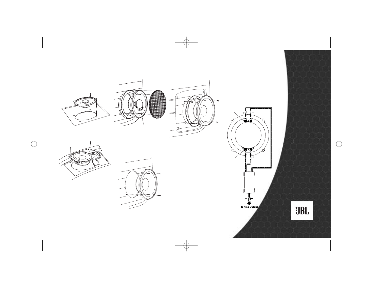 JBL P452 User Manual | Page 3 / 4