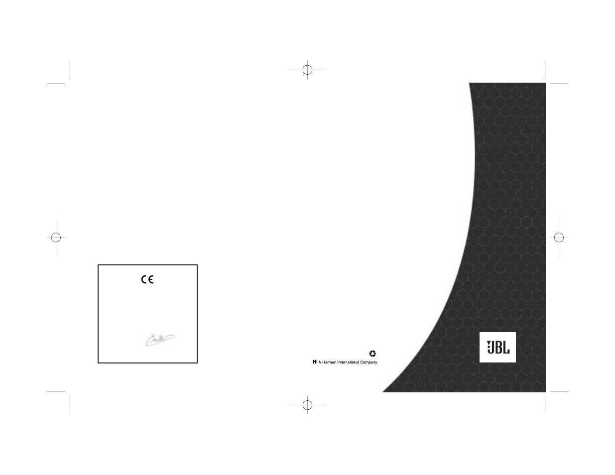 JBL P452 User Manual | Page 4 / 4