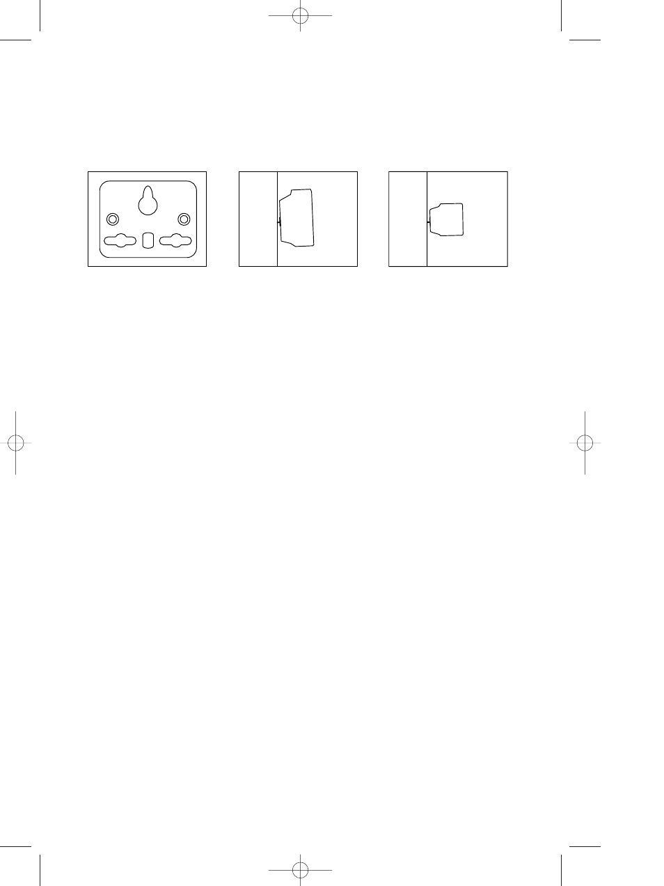 Three, Troubleshooting, Wall mounting | JBL CM42 User Manual | Page 5 / 6