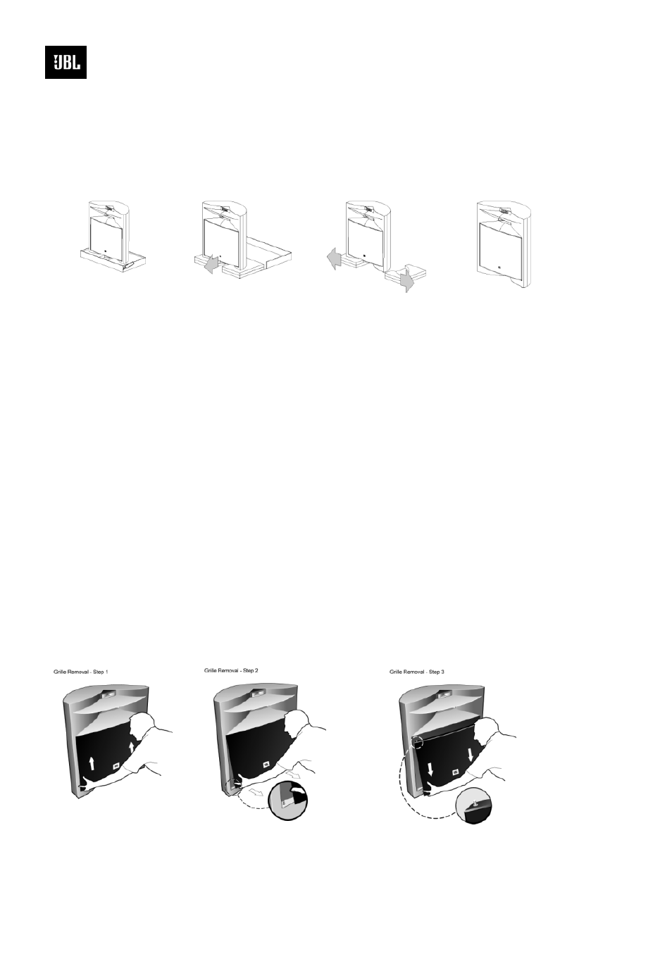 JBL DD66000 User Manual | Page 16 / 33