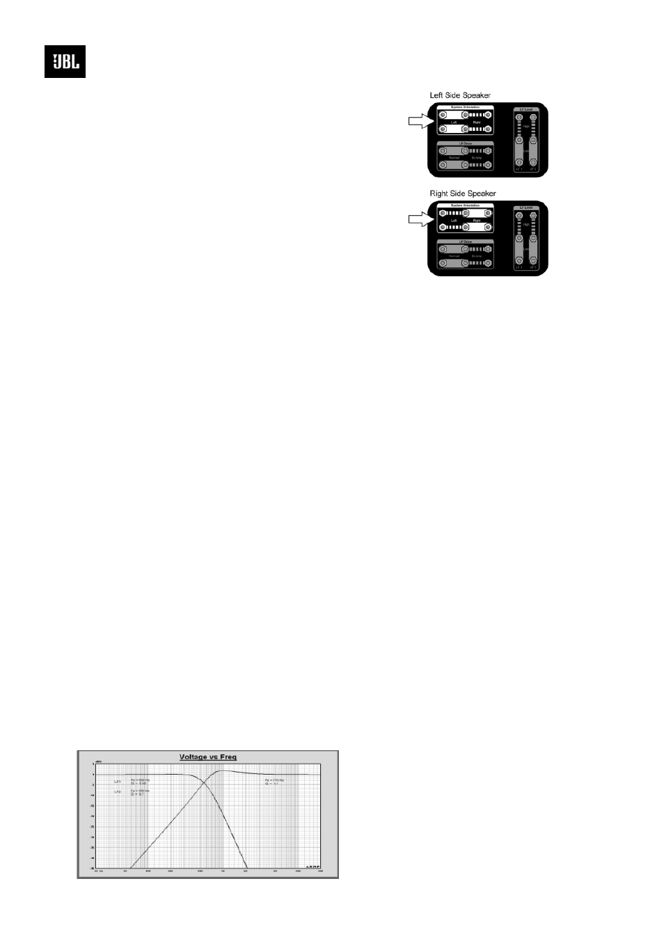 JBL DD66000 User Manual | Page 22 / 33