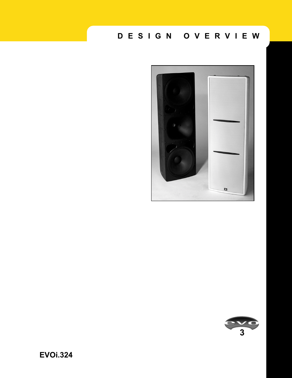 Evoi.324 | JBL EVO1.324 User Manual | Page 5 / 28