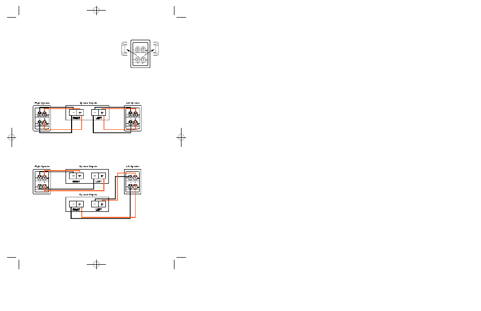 Bi-wiring | JBL Loudspeaker ARC1000 User Manual | Page 5 / 7