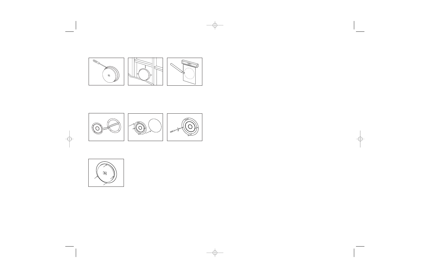 Troubleshooting | JBL 6C User Manual | Page 4 / 4