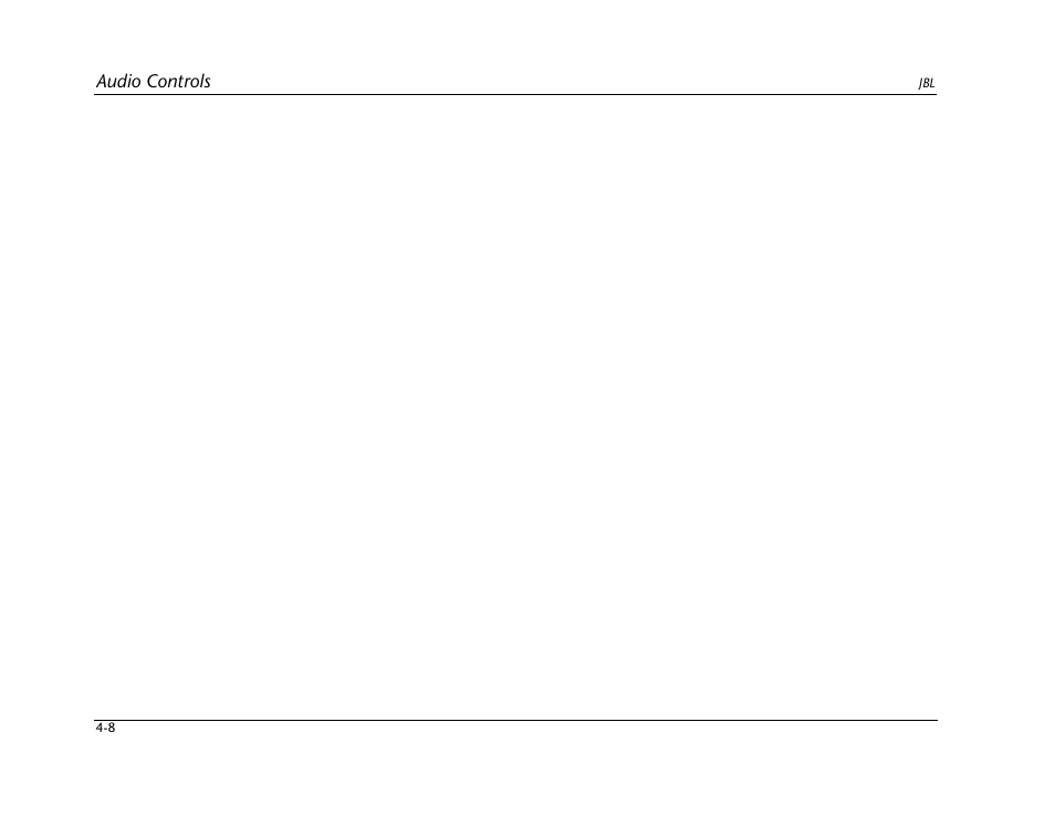 JBL SYNTHESIS SDP-40HD User Manual | Page 108 / 190