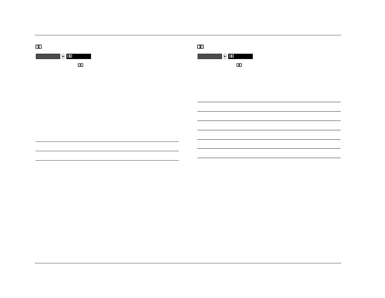 Mode adjust | JBL SYNTHESIS SDP-40 User Manual | Page 106 / 171