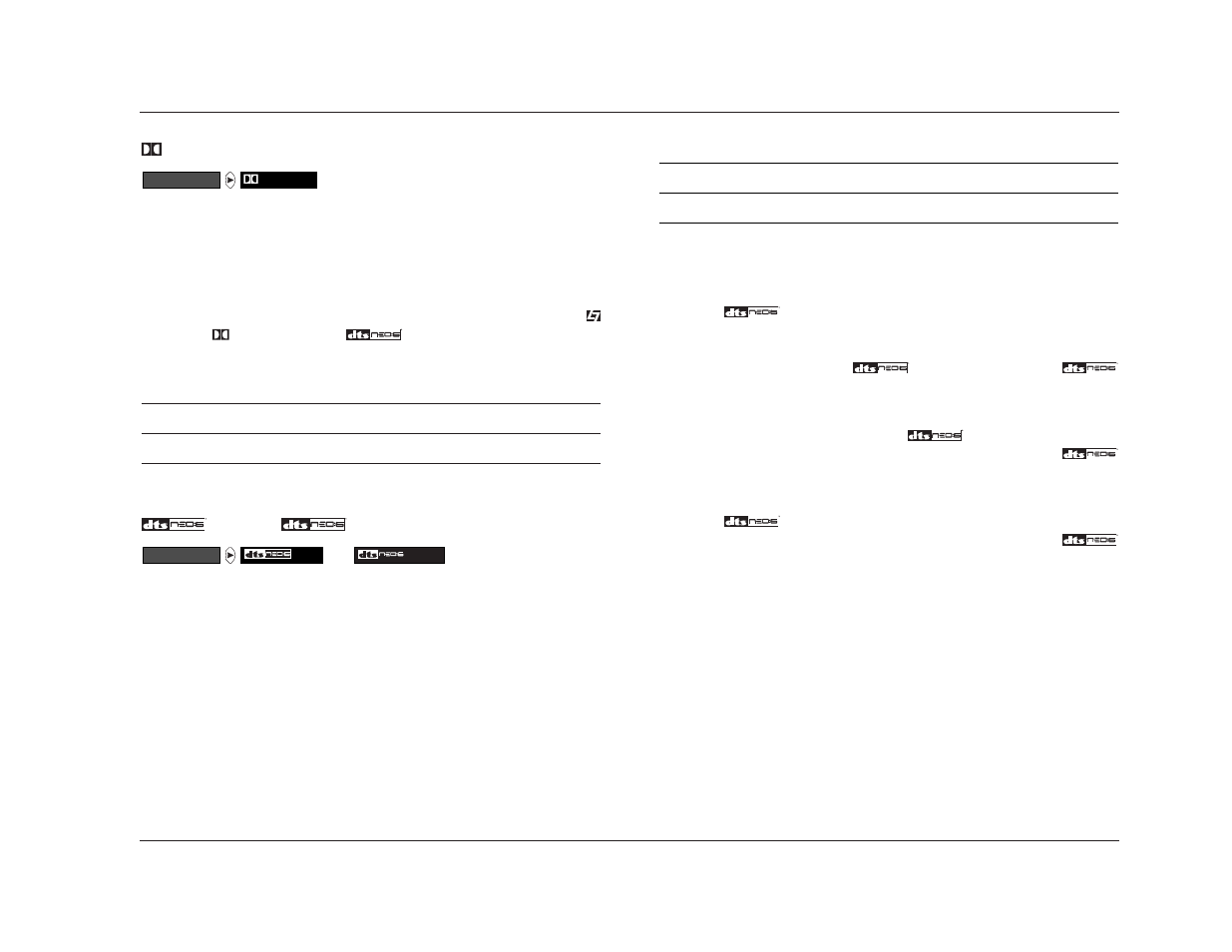 Mode adjust | JBL SYNTHESIS SDP-40 User Manual | Page 107 / 171