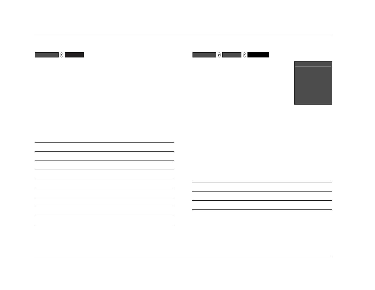 Mode adjust | JBL SYNTHESIS SDP-40 User Manual | Page 110 / 171