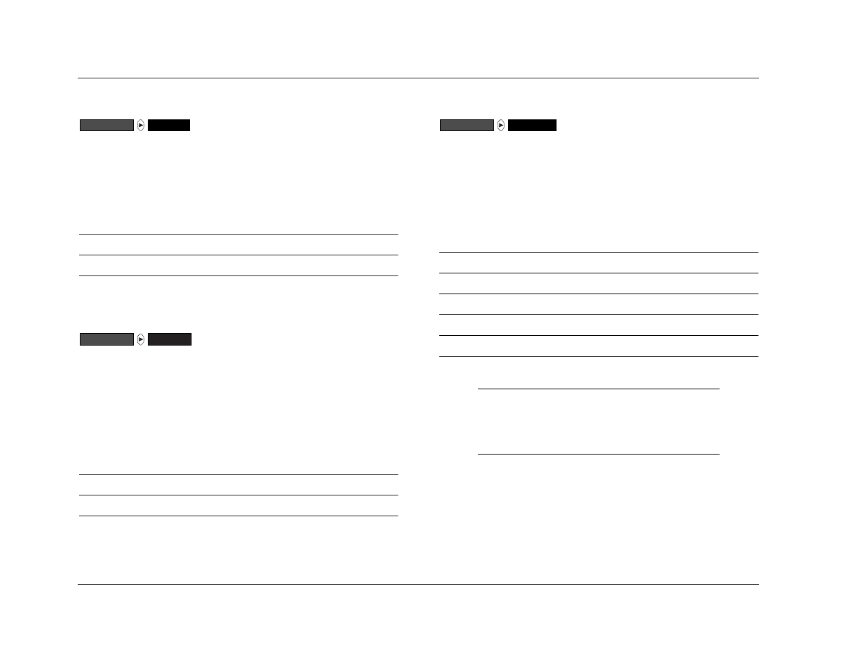 Mode adjust | JBL SYNTHESIS SDP-40 User Manual | Page 112 / 171