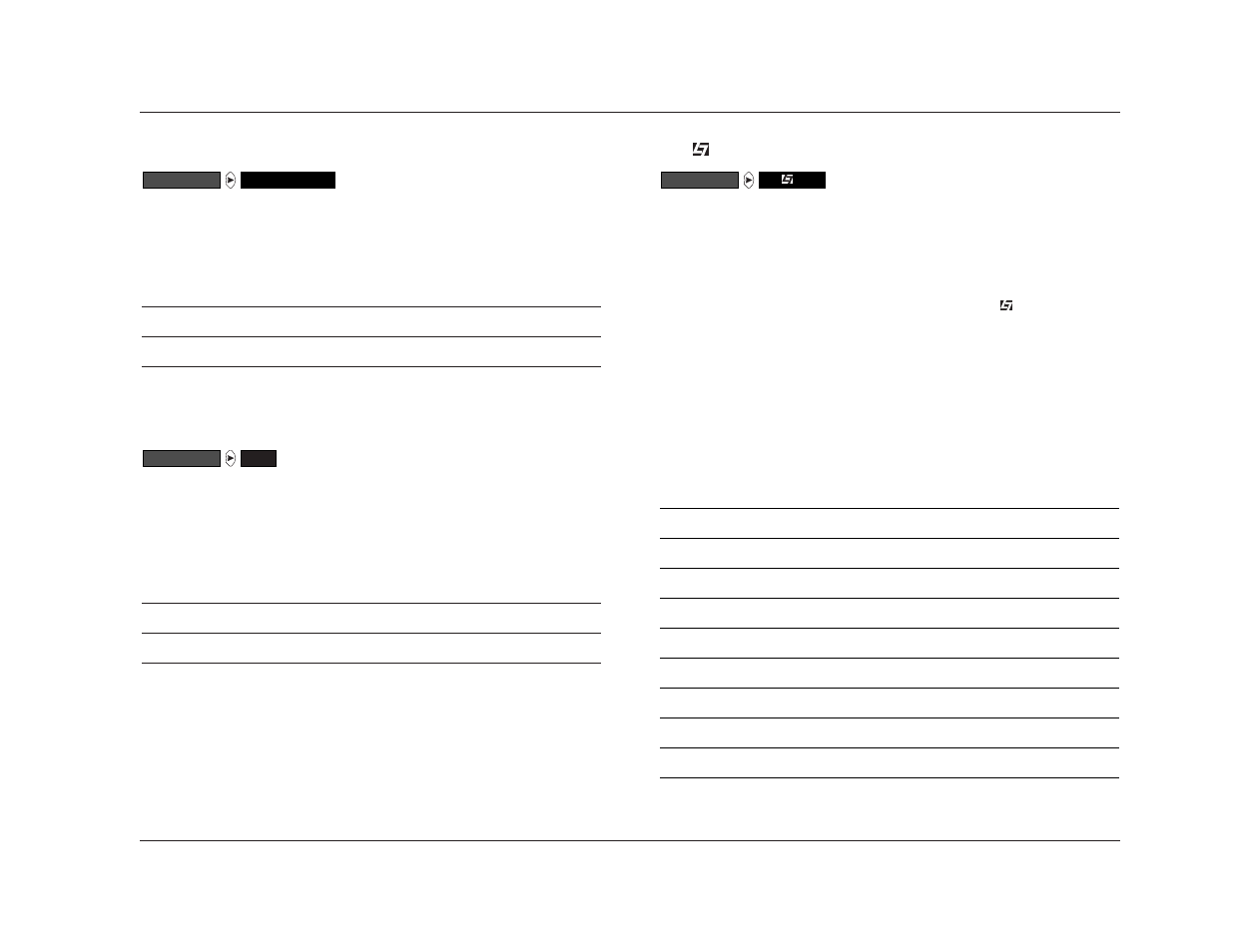 Mode adjust | JBL SYNTHESIS SDP-40 User Manual | Page 113 / 171