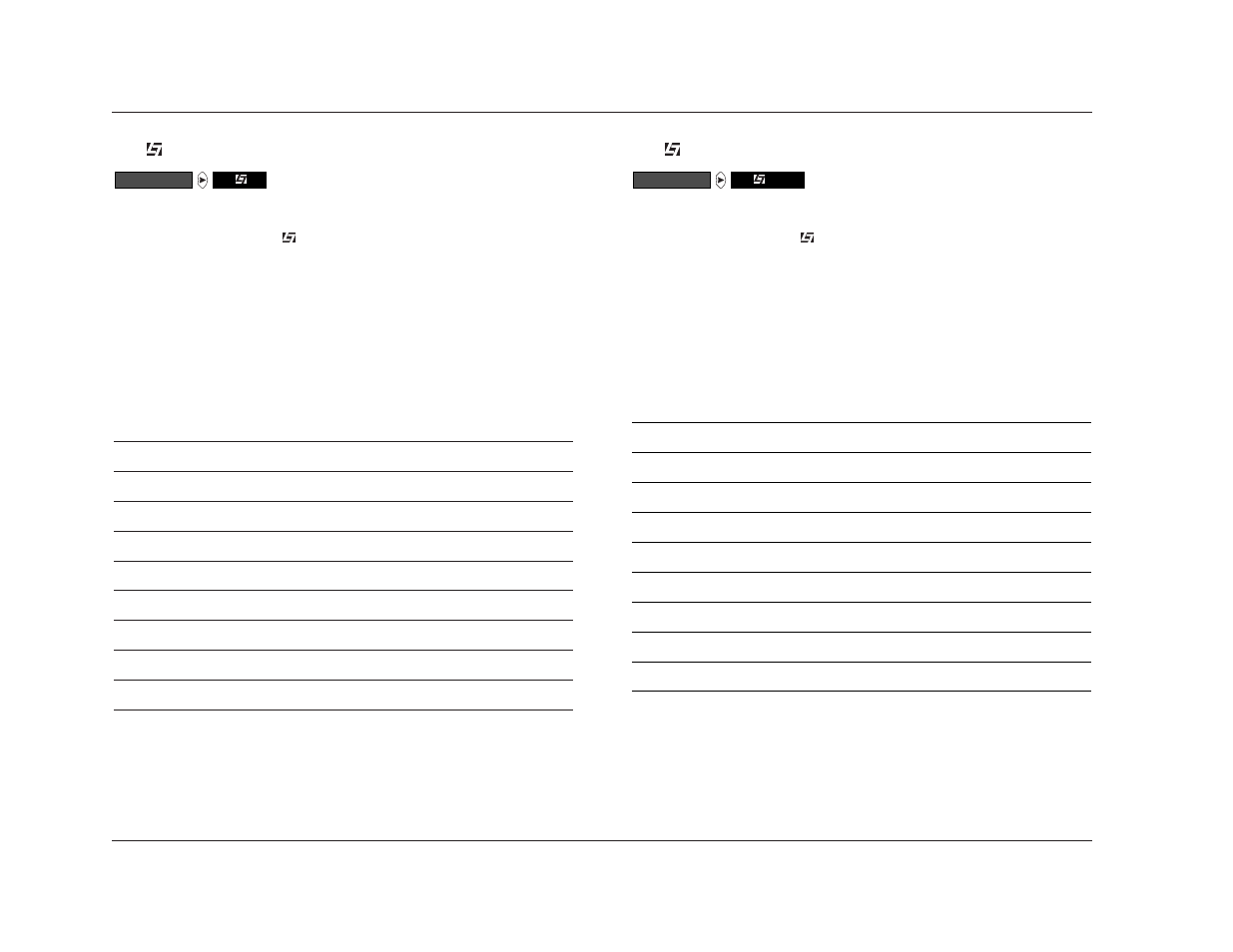 Mode adjust | JBL SYNTHESIS SDP-40 User Manual | Page 114 / 171