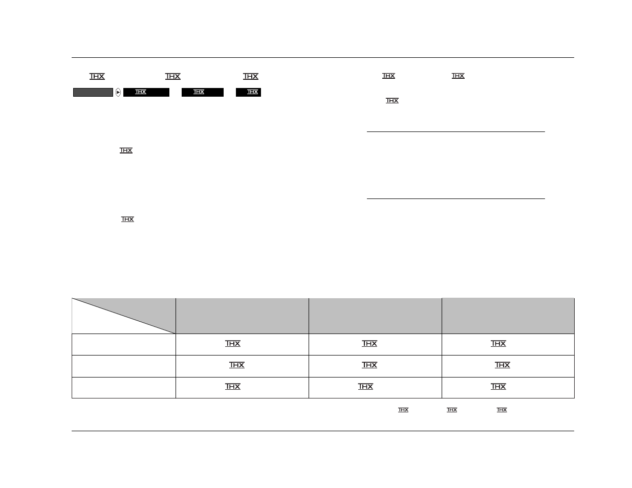 Mode adjust | JBL SYNTHESIS SDP-40 User Manual | Page 115 / 171