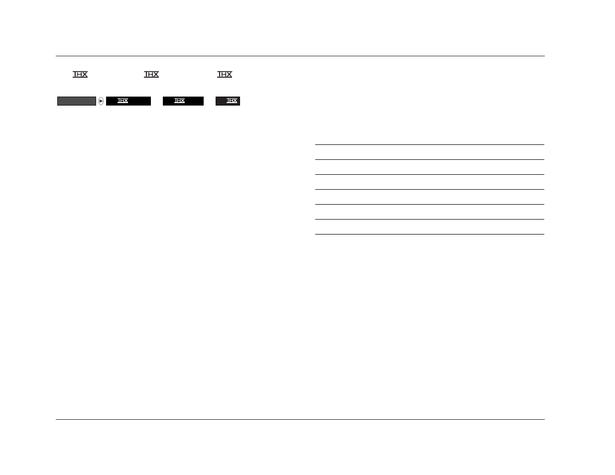 Mode adjust | JBL SYNTHESIS SDP-40 User Manual | Page 116 / 171