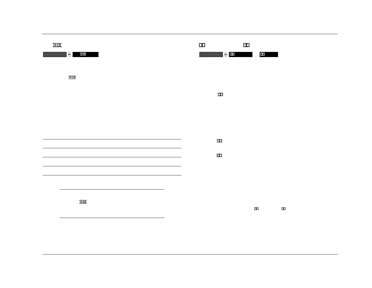 Mode adjust | JBL SYNTHESIS SDP-40 User Manual | Page 117 / 171