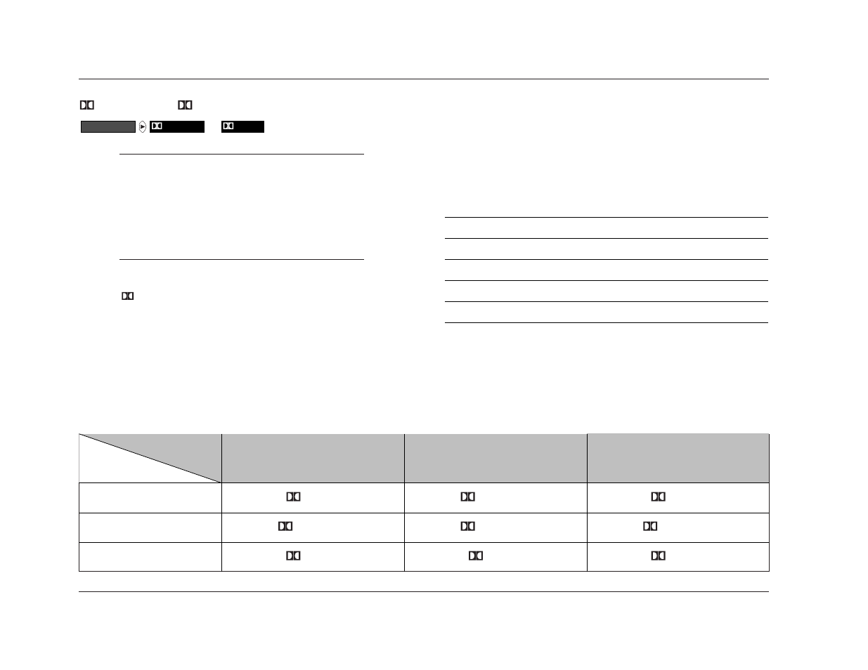 Mode adjust | JBL SYNTHESIS SDP-40 User Manual | Page 118 / 171